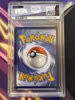 PSA 8 Pokemon TCG Charizard ex Scarlet & Violet-151 183/165 Holo Ultra Rare - Image 2