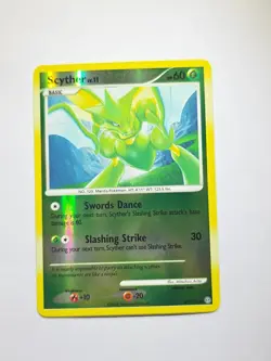 Pokemon TCG Scyther 49/100 - Image 1