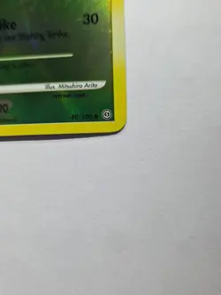 Pokemon TCG Scyther 49/100 - Image 3