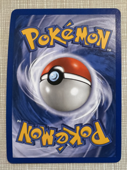 2000 Eevee Holofoil Black Star Promo #11 WOTC Vintage LP - Image 3