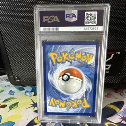 Pokemon Gardevoir ex 233/091 SV: Paldean Fates Illustration Rare Holo PSA 10 - Image 2