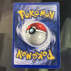 NINETALES SHADOWLESS HOLO - 12/102 WotC Pokemon TCG 1999 Base set DMG - Image 2