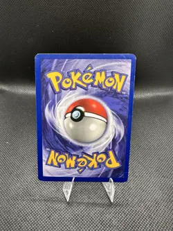 Pokemon Cubone fist edition jungle MP 50/54 - Image 2