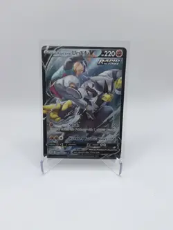 Pokemon TCG Rapid Strike Urshifu V TG20/TG30 Brilliant Stars Trainer Gallery - Image 1