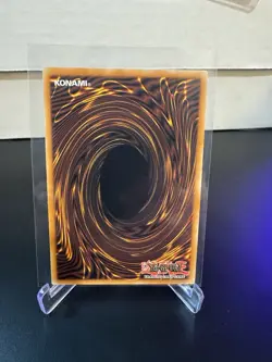 YuGiOh Rarity V 5 RA05-EN141 Red-Eyes Dark Dragoon (extended art) Ultra Rare - Image 2