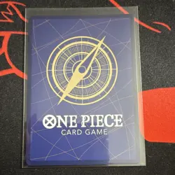 One Piece CCG Krieg Character Card OP15-008 Rush Holo 9000 Power Cost 8 - Image 2