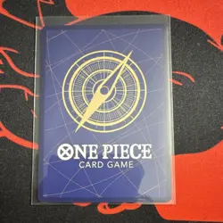 One Piece CCG Brook Character Card OP15-032 Holo 6000 Power Cost 6 - Image 2