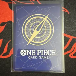 One Piece CCG Pearl Character Card OP15-011 Counter +1000 4000 Power Cost 4 - Image 2