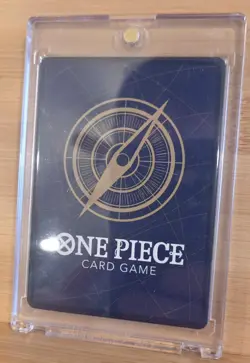 One Piece CCG O-Nami [Treasure Chest Serial] OP05-062 - Low Serial Number - Image 5