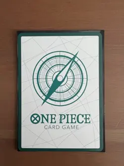 One Piece Don Card Kyros PRB-02 Foil Japanese Edition - Image 3