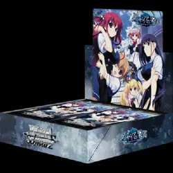Weiss Schwarz Booster Pack : The Fruit of Grisaia (Box) by BUSHIROAD Japan - Image 1
