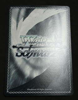 [NM/MINT] Super Creek SP Sign "Murmuring Stream" Umamusume Weiss Schwarz - Image 2