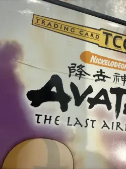 Avatar The Last Airbender Master Of Elements Quickstrike Trading Card Game - NEW - Image 2