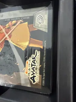 Avatar The Last Airbender Master Of Elements Quickstrike Trading Card Game - NEW - Image 4