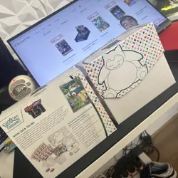 Pokemon Cards 151 Elite Trainer Box *Outer Sleeve* Scarlet and Violet Charizard - Image 1