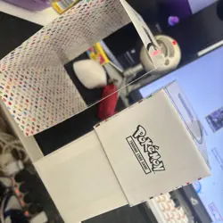 Pokemon Cards 151 Elite Trainer Box *Outer Sleeve* Scarlet and Violet Charizard - Image 2