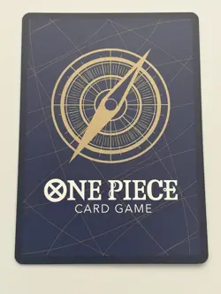 Baccarat (Judge Pack Vol. 4) OP07-010 One Piece Promotion Cards Foil - Image 2