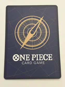 Thunder Bolt OP03-121 (Judge Pack Vol. 2) One Piece Promotion Card - Image 2