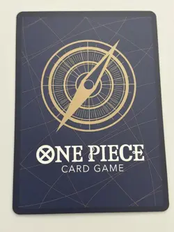 X.Drake (Judge Pack Vol. 2) ST02-014 One Piece Promotion Card Foil - Image 2