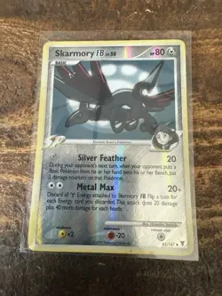 Pokemon TCG Card Skarmory FB 83/147 Supreme Victors Reverse Holo - Image 1