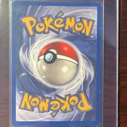 Pokemon Staryu 065/102 Base Set Shadowless Common English Card - Image 2