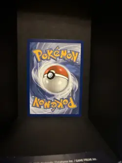 Pokemon TCG Destined Rivals Team Rockets Raticate Illustration Rare Card 202/182 - Image 2