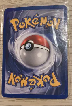 Dark Alakazam Team Rocket Holo Rare Pokemon Card 1/82 - Image 2