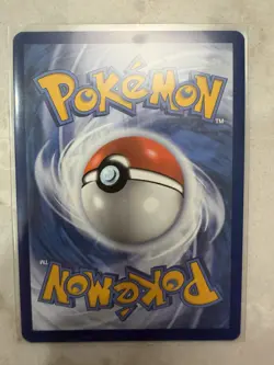 Pokemon TCG Gastly Illustration Rare IR Holo Card 177/162 Temporal Forces - Image 2