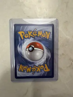 Pokemon TCG Gastly Illustration Rare IR Holo Card 177/162 Temporal Forces - Image 4