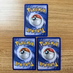Pokemon TCG Feebas Card Lot - Image 2
