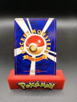 [NM] Rocket's Snorlax Pokemon card Japanese No.143 Team Rocket-c - Image 2