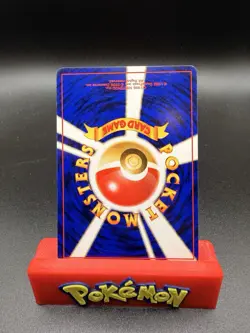 [NM] Rocket's Snorlax Pokemon card Japanese No.143 Team Rocket-c - Image 3