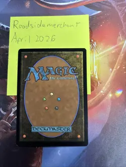 Delighted Halfling Borderless the Lord of the Rings: Tales of ME Foil Magic MTG - Image 2