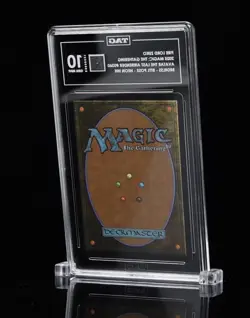 Fire Lord Zuko (Borderless) (Neon Ink Foil)Tag Graded Gem Mint 10 Highest Grade - Image 2