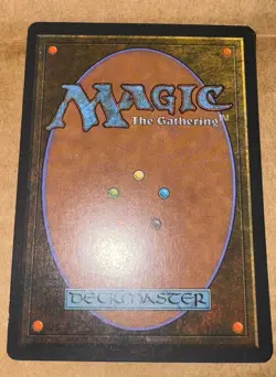 5 MTG Forest (A) - Rocks, NM-Mint, English Revised Edition - Image 3