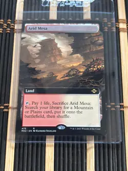 Arid Mesa (Extended Art) R Modern Horizons 2 475 NM - Image 1