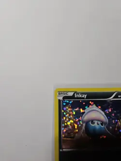 Pokemon TCG Inkay 006/012 McDonald's 2014 Holo - Image 3