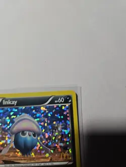 Pokemon TCG Inkay 006/012 McDonald's 2014 Holo - Image 4