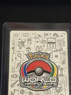 Pokemon Pikachu & Zekrom GX TAG TEAM Ultra Rare 33/181 World Championship 2019 - Image 3
