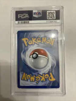 Pokemon Mew ex 151 Ultra-Premium Coll. Full Art Promo SVP EN 053 PSA 9 - Image 2
