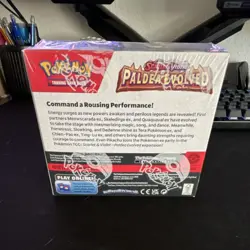 Pokemon Scarlet & Violet: Paldea Evolved Booster Box English - Image 2