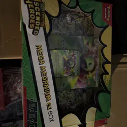 Preorder Pokemon TCG: Mega Evolution—Ascended Heroes Mega Meganium Ex - Image 1