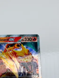 Pokemon TCG Charizard EX Scarlet & Violet 151 - #06/165 - Image 4