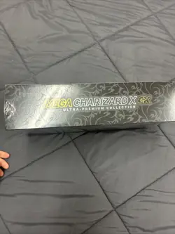 Pokemon Phantasmal Flames Mega Charizard Ultra Premium Collection UPC - Sealed - Image 2