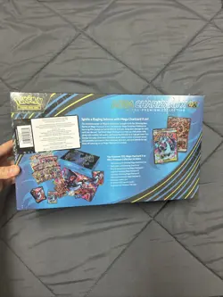 Pokemon Phantasmal Flames Mega Charizard Ultra Premium Collection UPC - Sealed - Image 3