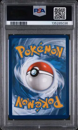 2023 POKEMON PLAY! POKEMON PRIZE PACK: SER 3 #140 HO-OH V PSA 8 - Image 2