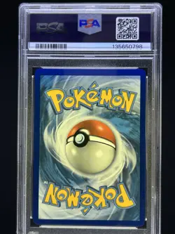 [PSA 7] Pokemon Team Up: Pikachu & Zekrom GX #33 - Image 2