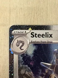 Steelix Cosmos Holo Perfect Order Blister Promo 093/132 Pokemon TCG - Image 3