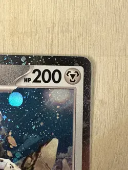 Steelix Cosmos Holo Perfect Order Blister Promo 093/132 Pokemon TCG - Image 4