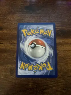 Pokemon TCG S&V Temporal Forces Morty's Conviction 201/162 Full Art Trainer - Image 2